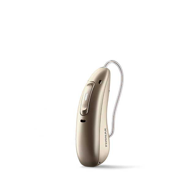 Phonak Audéo Fit Hearing Aid, no receiver